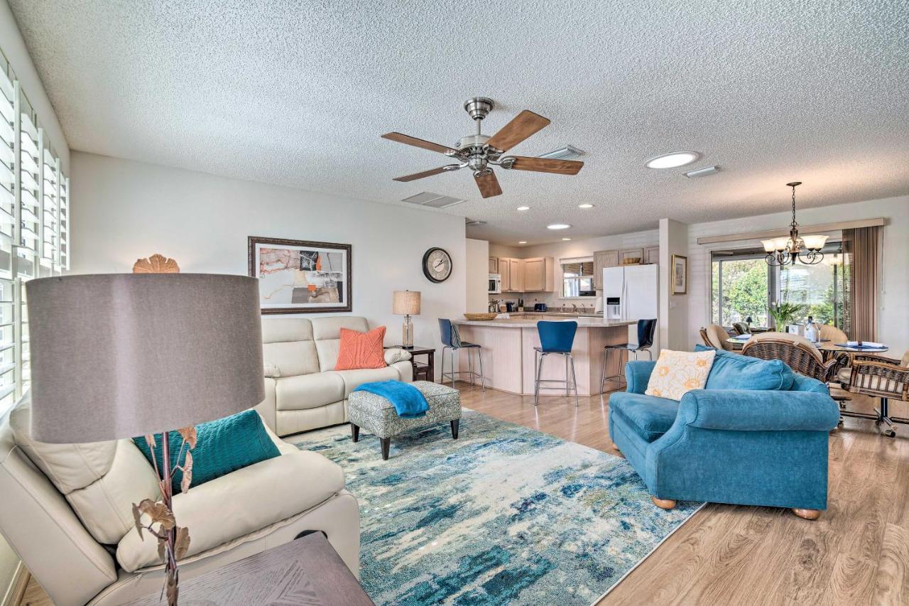 Home In The Villages With Lanai And Private Hot Tub! 외부 사진